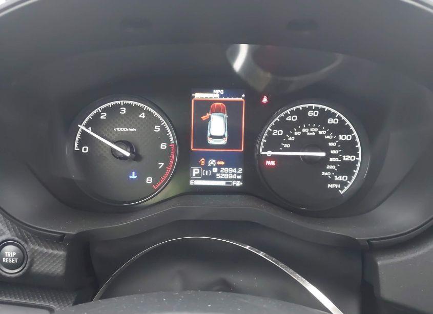 Photo 7 of 2022 Subaru Forester (VIN JF2SKAAC7NH467363)