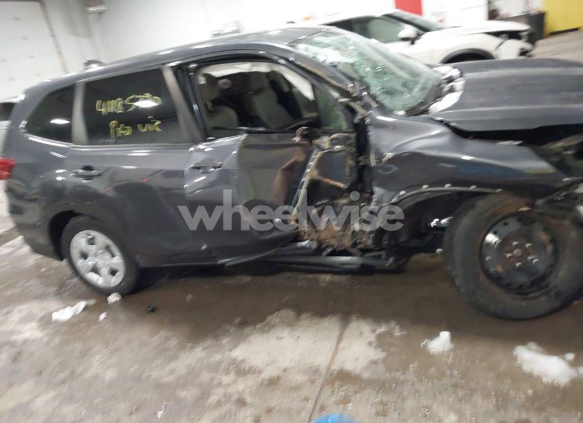 Photo 13 of 2022 Subaru Forester (VIN JF2SKAAC8NH452712)