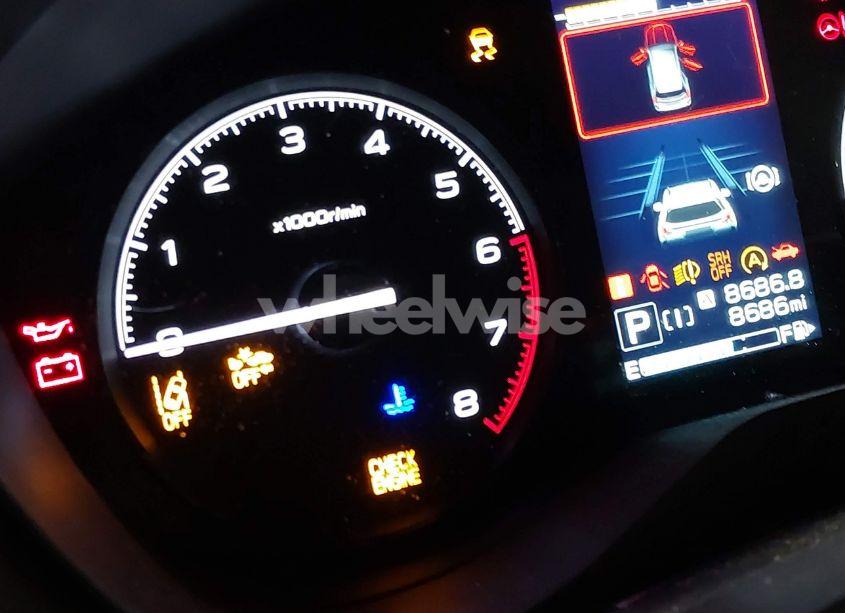 Photo 15 of 2022 Subaru Forester (VIN JF2SKAAC8NH452712)