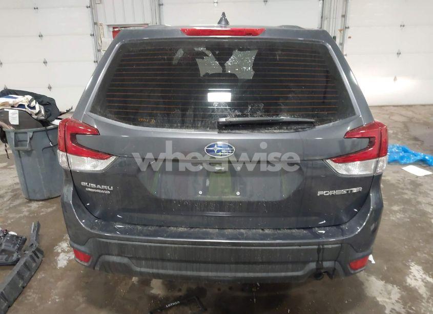 Photo 16 of 2022 Subaru Forester (VIN JF2SKAAC8NH452712)