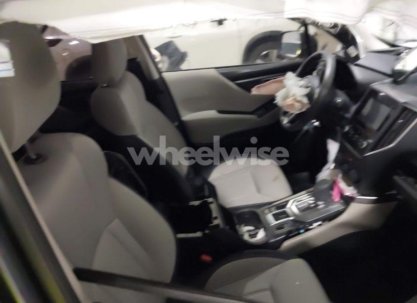 Photo 5 of 2022 Subaru Forester (VIN JF2SKAAC8NH452712)