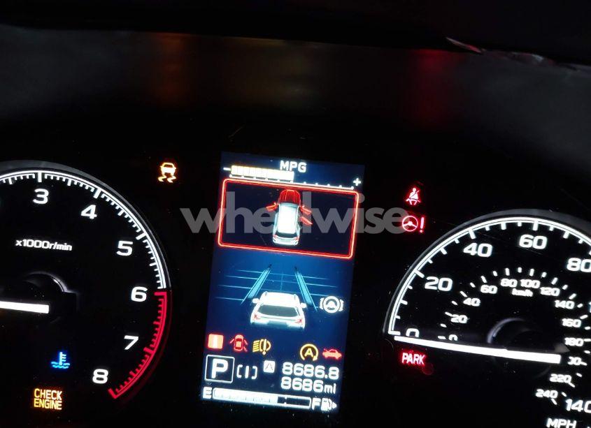 Photo 7 of 2022 Subaru Forester (VIN JF2SKAAC8NH452712)