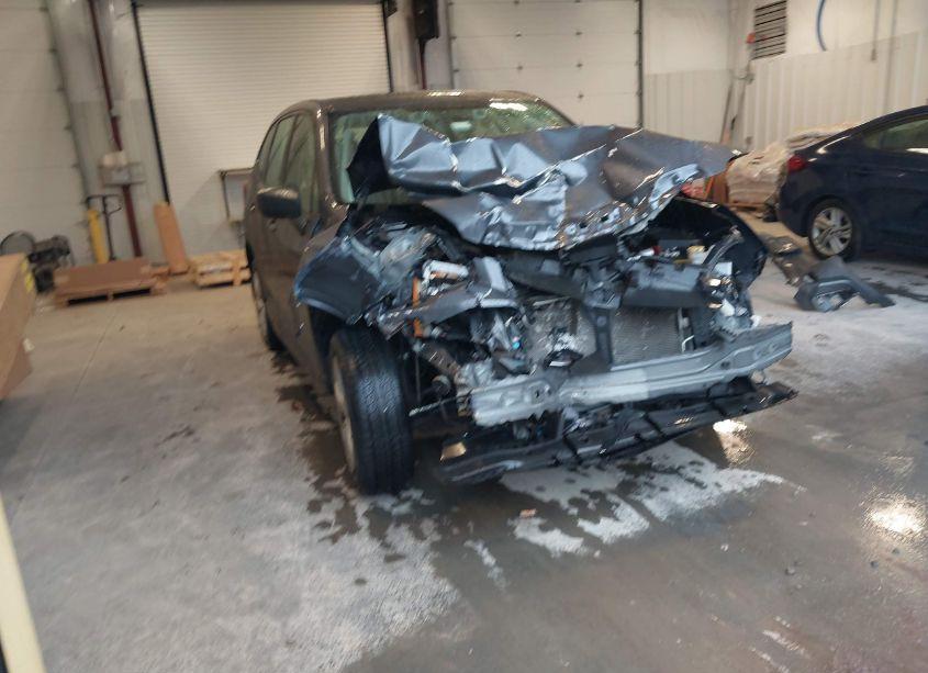 2020 Subaru Forester (VIN JF2SKAACXLH429123) main photo