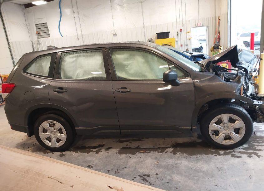 Photo 14 of 2020 Subaru Forester (VIN JF2SKAACXLH429123)