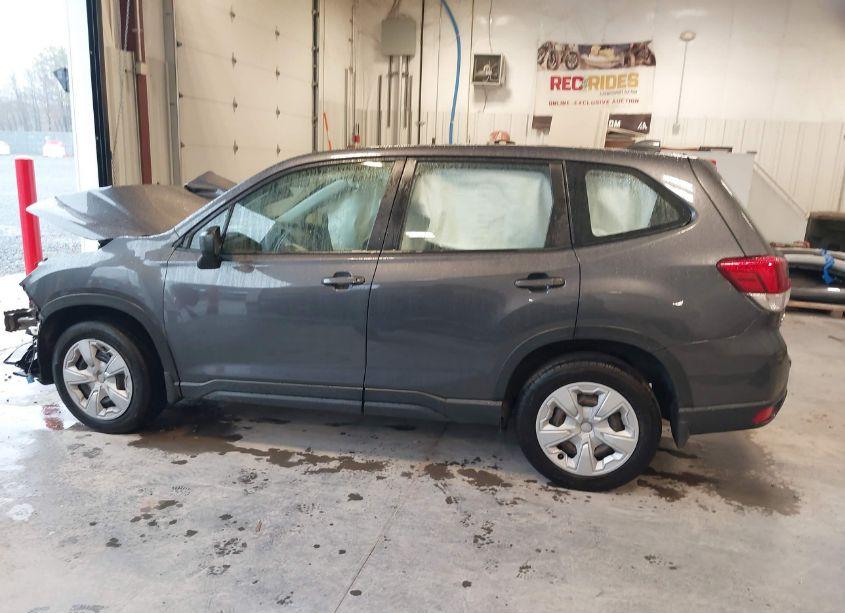 Photo 15 of 2020 Subaru Forester (VIN JF2SKAACXLH429123)