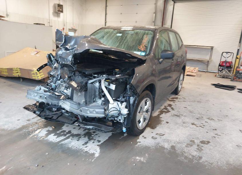 Photo 2 of 2020 Subaru Forester (VIN JF2SKAACXLH429123)