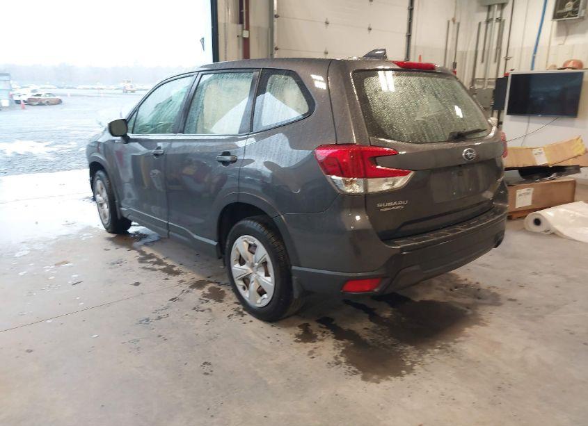 Photo 3 of 2020 Subaru Forester (VIN JF2SKAACXLH429123)