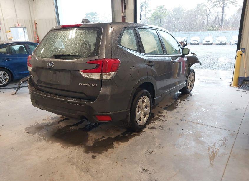 Photo 4 of 2020 Subaru Forester (VIN JF2SKAACXLH429123)