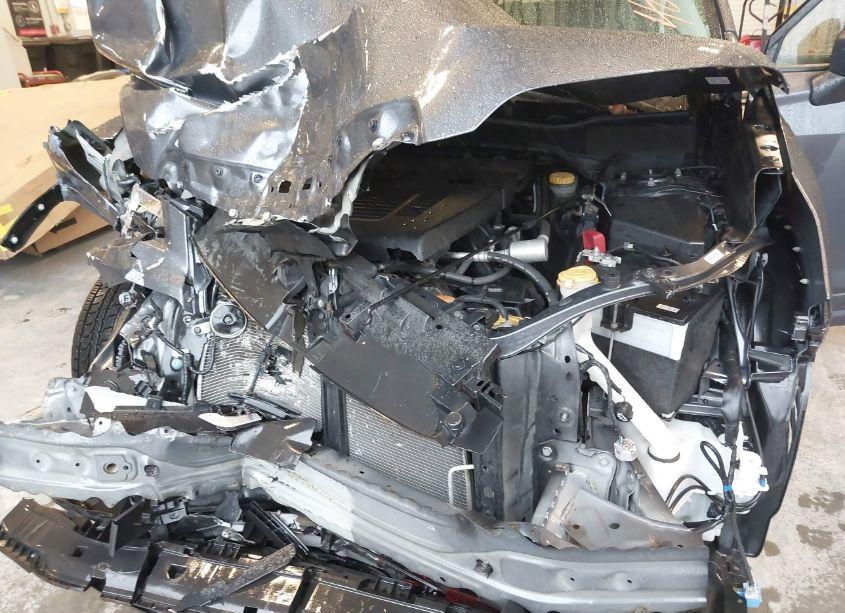 Photo 6 of 2020 Subaru Forester (VIN JF2SKAACXLH429123)