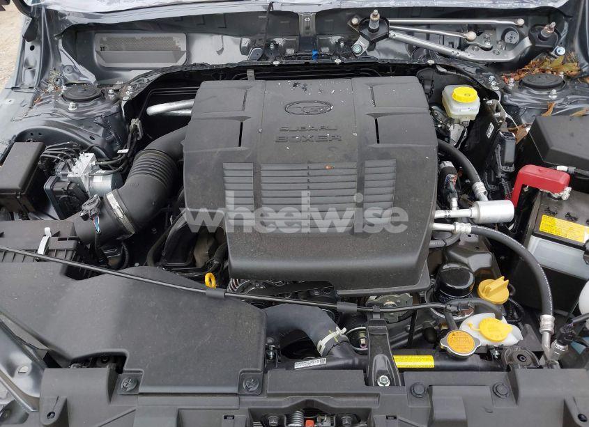 Photo 10 of 2024 Subaru Forester (VIN JF2SKAACXRH496135)