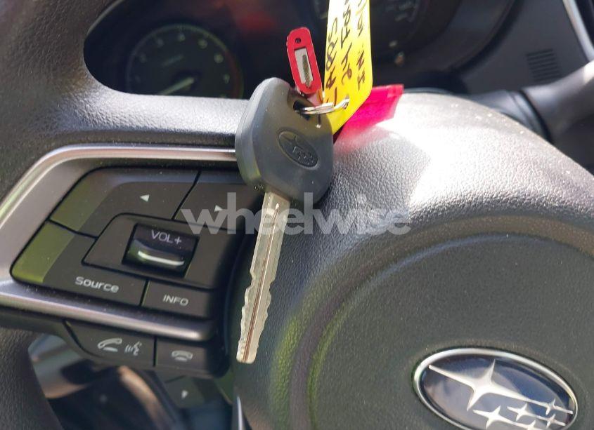 Photo 11 of 2024 Subaru Forester (VIN JF2SKAACXRH496135)