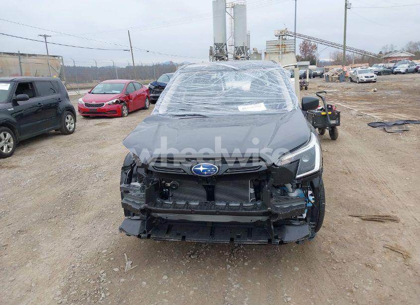 Photo 12 of 2024 Subaru Forester (VIN JF2SKAACXRH496135)