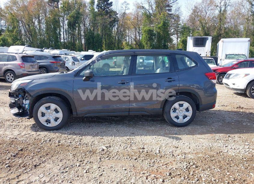 Photo 14 of 2024 Subaru Forester (VIN JF2SKAACXRH496135)