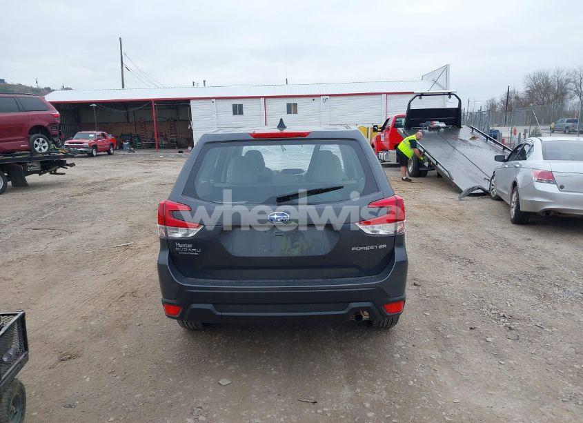 Photo 16 of 2024 Subaru Forester (VIN JF2SKAACXRH496135)