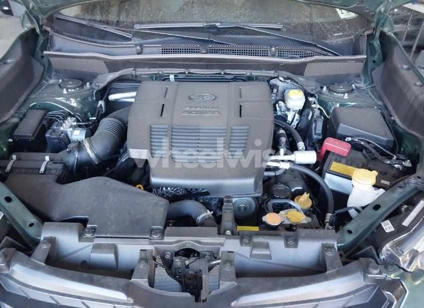 Photo 10 of 2024 Subaru Forester (VIN JF2SKABC2RH438700)