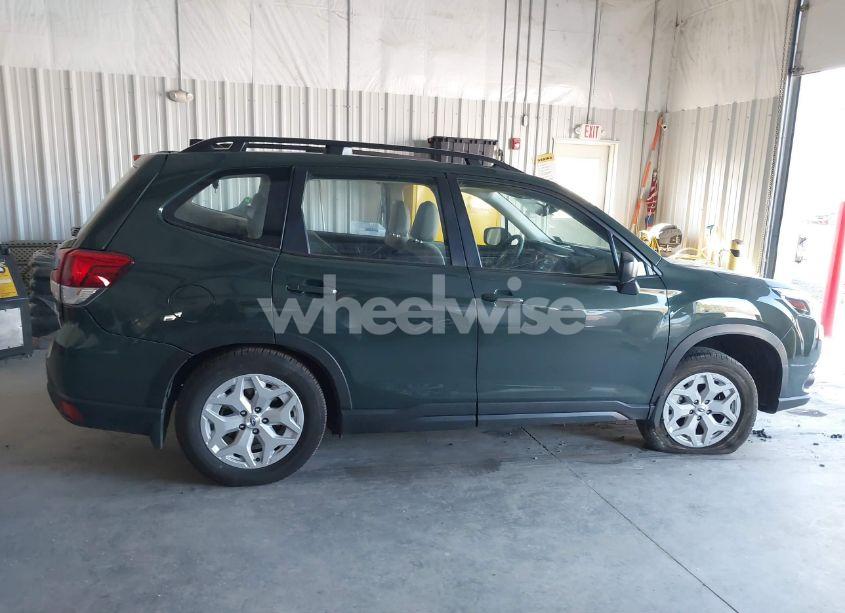 Photo 13 of 2024 Subaru Forester (VIN JF2SKABC2RH438700)