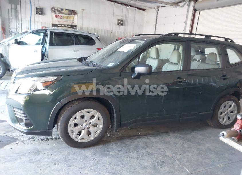 Photo 14 of 2024 Subaru Forester (VIN JF2SKABC2RH438700)