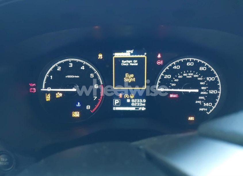 Photo 15 of 2024 Subaru Forester (VIN JF2SKABC2RH438700)