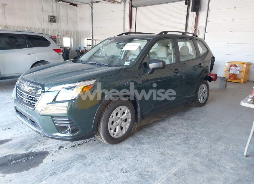 Photo 2 of 2024 Subaru Forester (VIN JF2SKABC2RH438700)