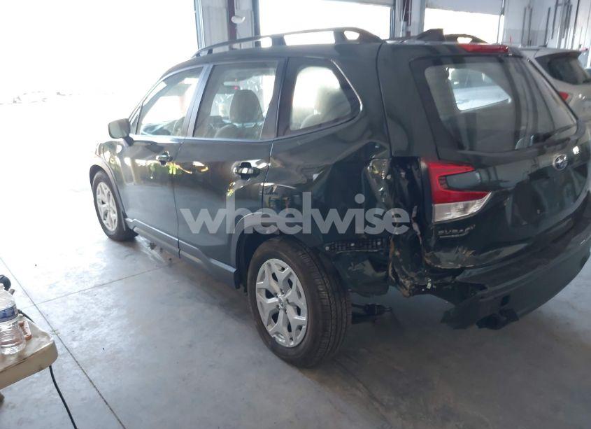 Photo 3 of 2024 Subaru Forester (VIN JF2SKABC2RH438700)