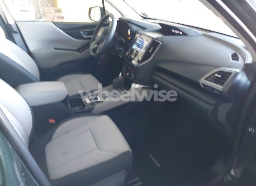 Photo 5 of 2024 Subaru Forester (VIN JF2SKABC2RH438700)