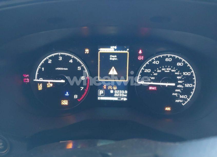 Photo 7 of 2024 Subaru Forester (VIN JF2SKABC2RH438700)