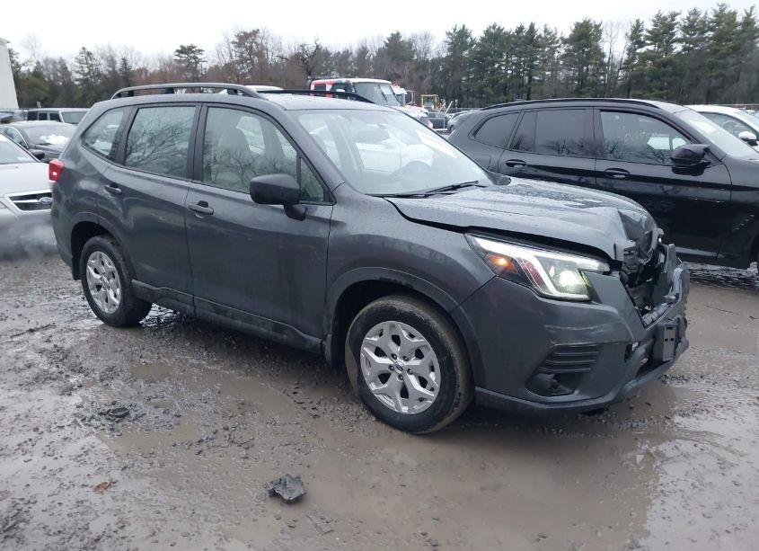 2024 Subaru Forester (VIN JF2SKABC6RH439705) main photo