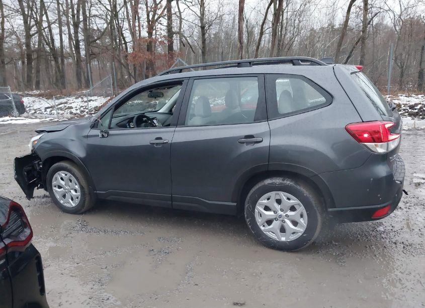 Photo 14 of 2024 Subaru Forester (VIN JF2SKABC6RH439705)