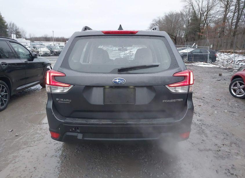 Photo 16 of 2024 Subaru Forester (VIN JF2SKABC6RH439705)