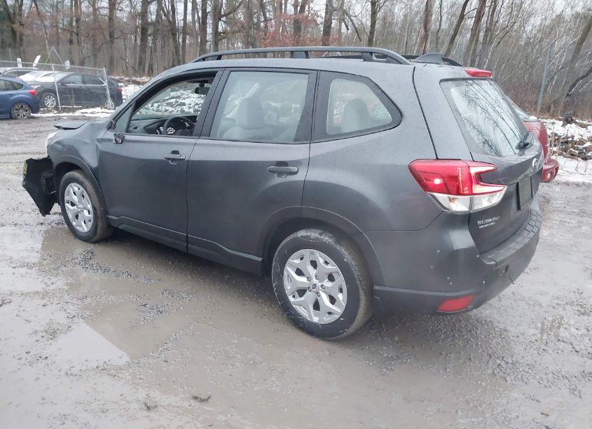 Photo 3 of 2024 Subaru Forester (VIN JF2SKABC6RH439705)