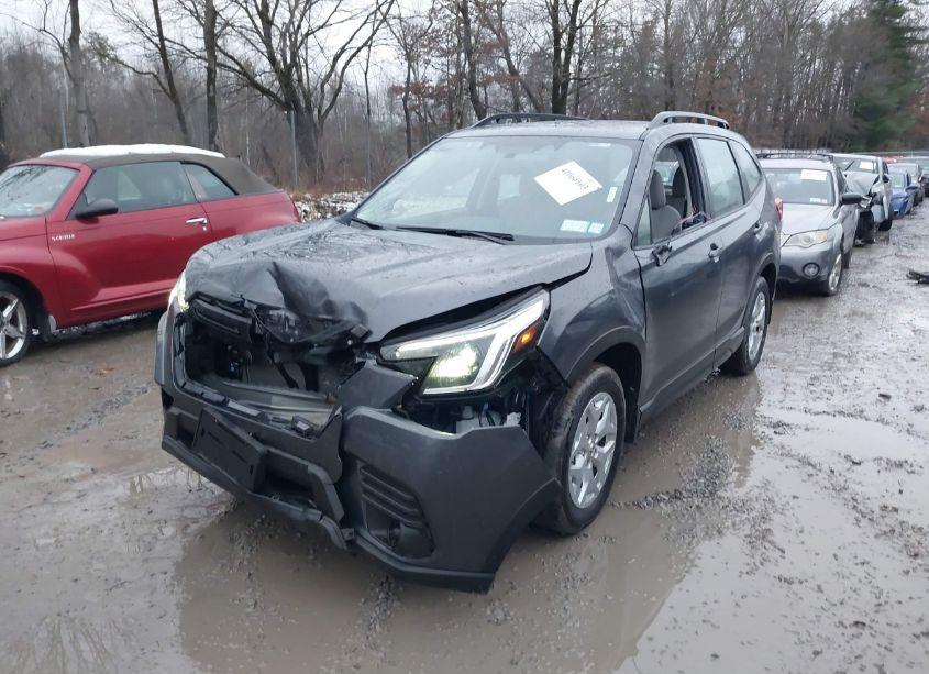 Photo 6 of 2024 Subaru Forester (VIN JF2SKABC6RH439705)