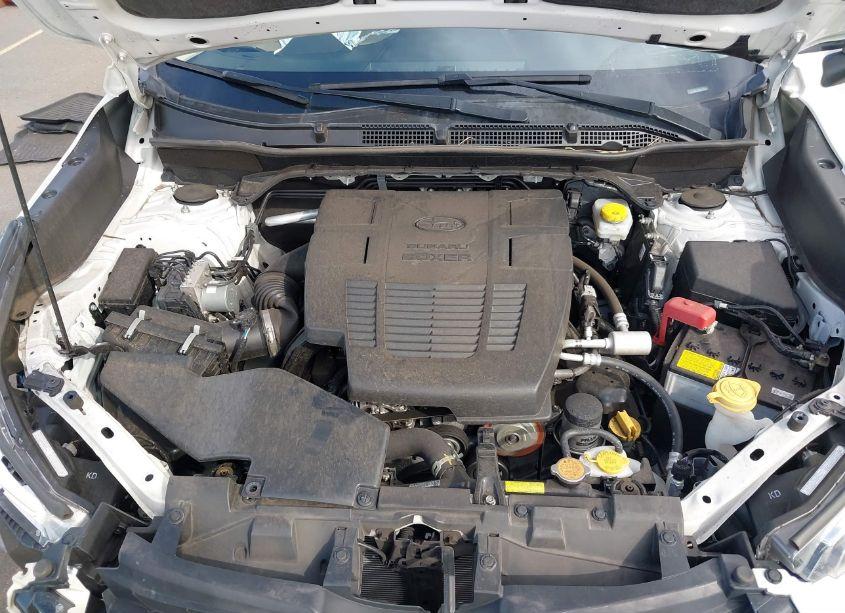 Photo 10 of 2022 Subaru Forester (VIN JF2SKACC0NH428904)