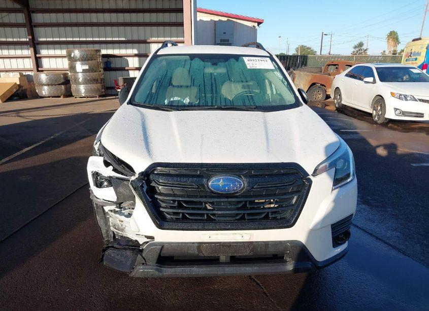 Photo 12 of 2022 Subaru Forester (VIN JF2SKACC0NH428904)