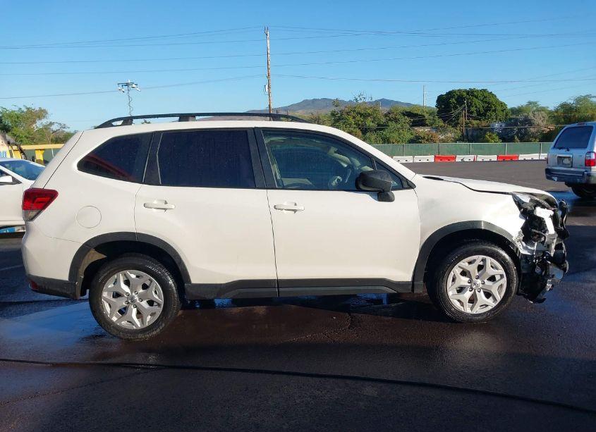 Photo 13 of 2022 Subaru Forester (VIN JF2SKACC0NH428904)