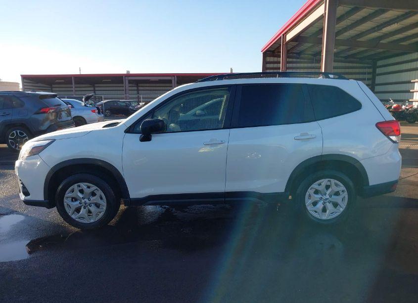 Photo 14 of 2022 Subaru Forester (VIN JF2SKACC0NH428904)