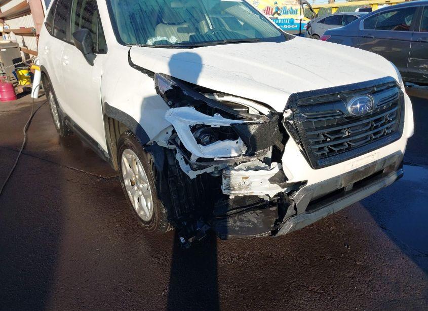 Photo 6 of 2022 Subaru Forester (VIN JF2SKACC0NH428904)