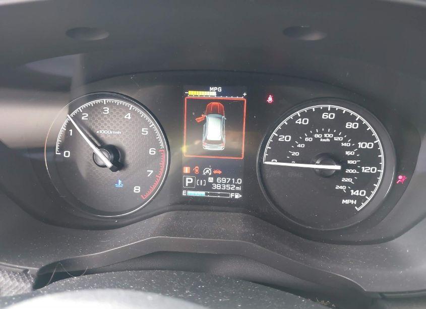 Photo 7 of 2022 Subaru Forester (VIN JF2SKACC0NH428904)