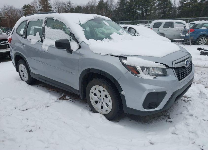 2019 Subaru Forester (VIN JF2SKACC1KH462345) main photo