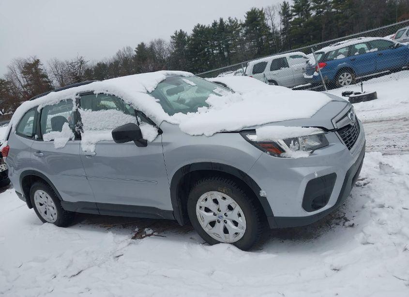 Photo 13 of 2019 Subaru Forester (VIN JF2SKACC1KH462345)