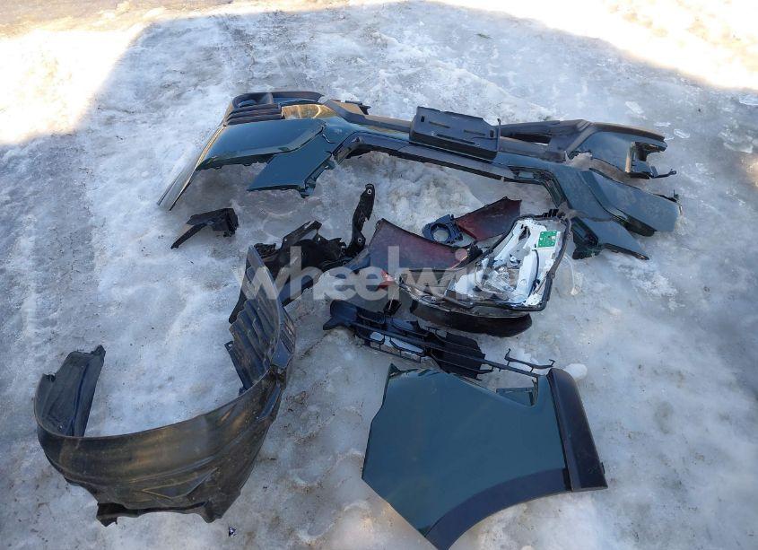 Photo 12 of 2022 Subaru Forester (VIN JF2SKACC1NH501987)