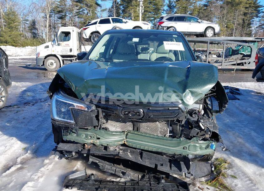 Photo 13 of 2022 Subaru Forester (VIN JF2SKACC1NH501987)