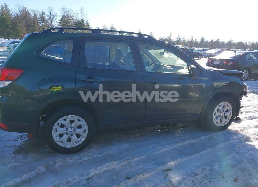 Photo 14 of 2022 Subaru Forester (VIN JF2SKACC1NH501987)