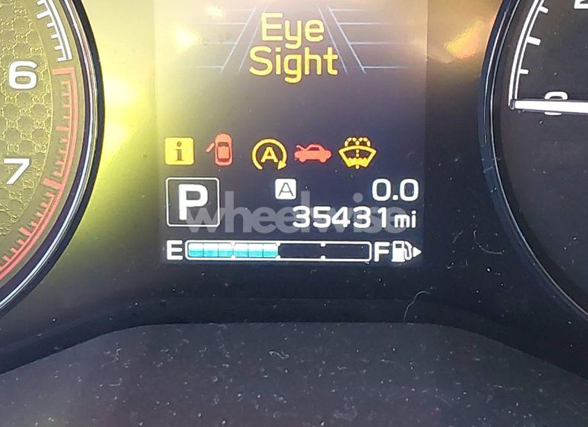 Photo 16 of 2022 Subaru Forester (VIN JF2SKACC1NH501987)