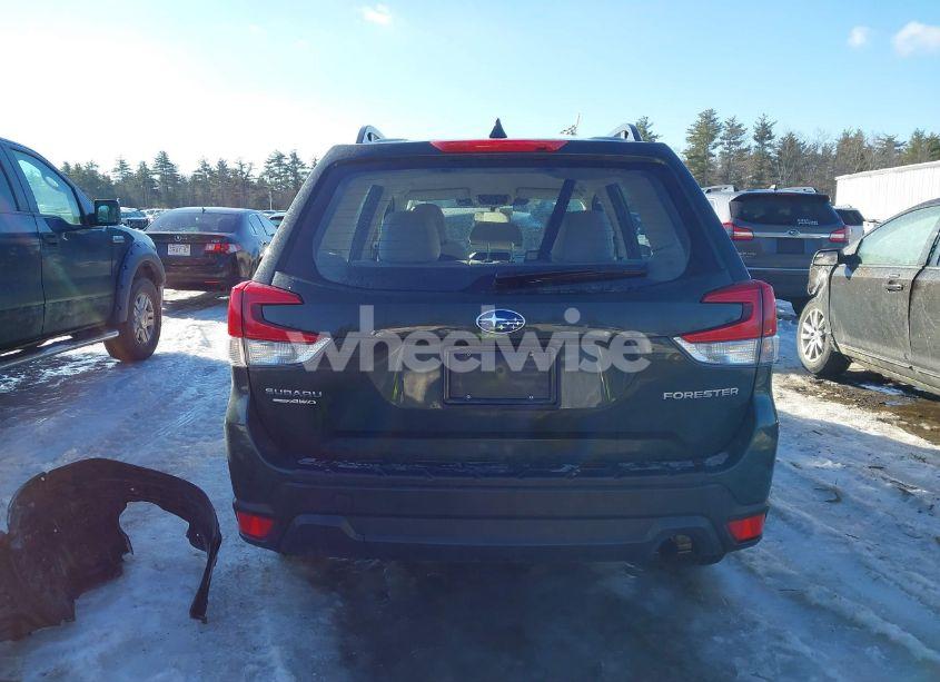 Photo 17 of 2022 Subaru Forester (VIN JF2SKACC1NH501987)