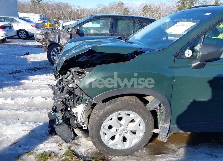 Photo 19 of 2022 Subaru Forester (VIN JF2SKACC1NH501987)