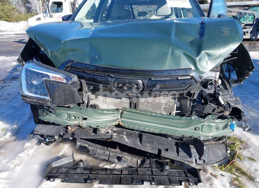 Photo 6 of 2022 Subaru Forester (VIN JF2SKACC1NH501987)