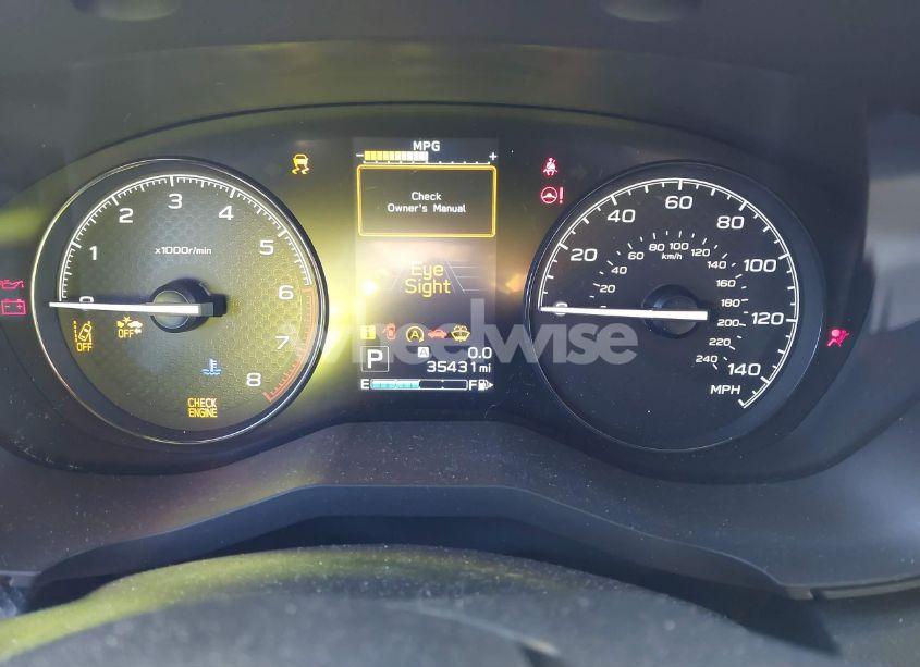 Photo 7 of 2022 Subaru Forester (VIN JF2SKACC1NH501987)