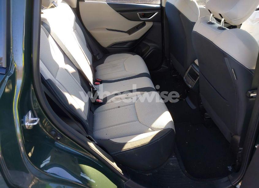 Photo 8 of 2022 Subaru Forester (VIN JF2SKACC1NH501987)