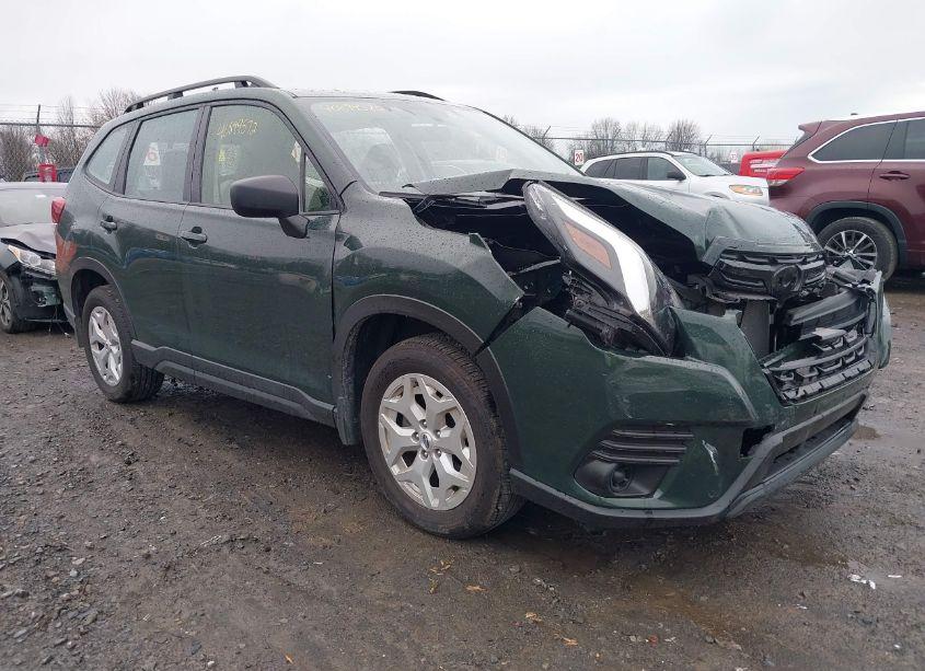 2023 Subaru Forester (VIN JF2SKACC1PH453202) main photo