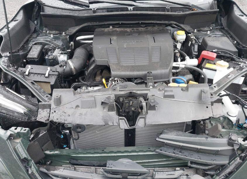 Photo 10 of 2023 Subaru Forester (VIN JF2SKACC1PH453202)
